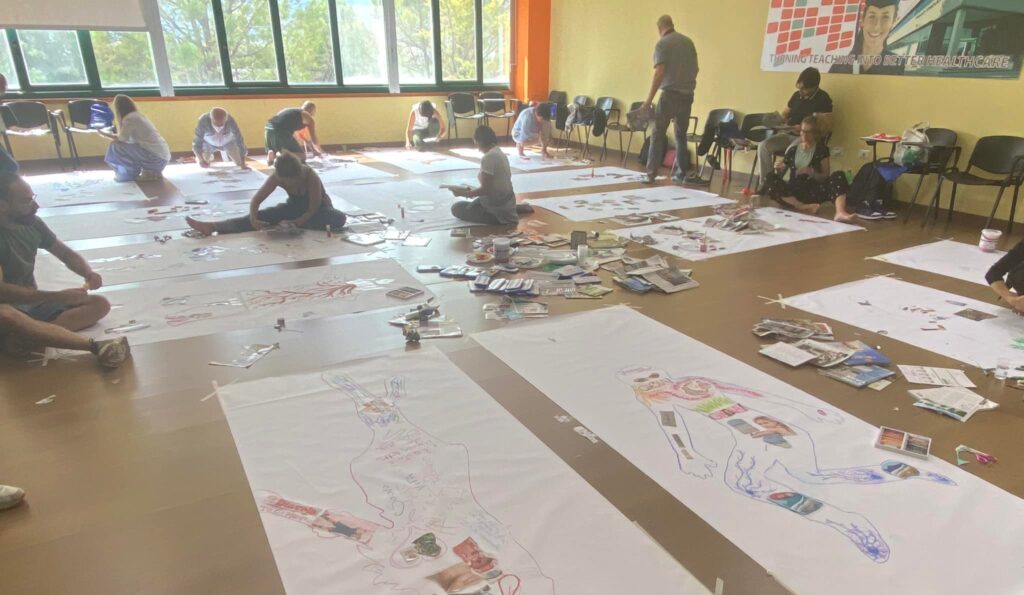 immagine-laboratorio-arteterapia-collage-4a-summer-school-2022